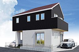 川口市戸塚東2丁目　新築一戸建て　2期　1号棟