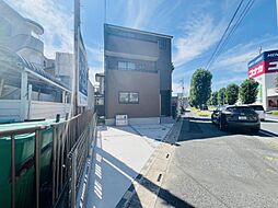 志木市柏町5丁目　新築戸建て　1号棟