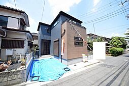 富士見市渡戸3丁目　新築一戸建て　1号棟
