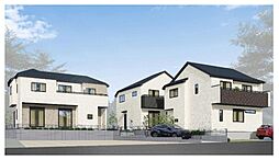 さいたま市見沼区大和田2丁目 新築一戸建て 1号棟