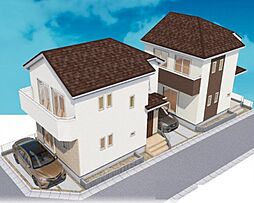 川口市柳根町　新築一戸建て　第3　1号棟