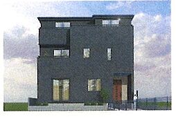 川口市芝西1丁目 新築一戸建て 2期 2号棟