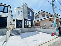 所沢市中新井5丁目 新築一戸建て 9期 1号棟