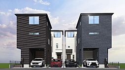 さいたま市桜区西堀7丁目 新築一戸建て 4期 1号棟