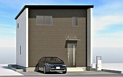 北本市西高尾8丁目 新築一戸建て 23−1期 9号棟