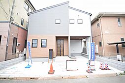 和光市中央2丁目　新築一戸建て　1号棟