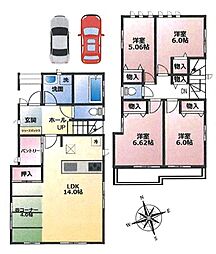 練馬区西大泉4丁目　中古戸建て
