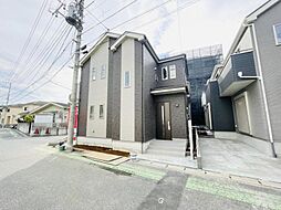 川口市鳩ヶ谷緑町2丁目　新築一戸建て　I　Ｅ号棟