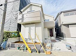 川口市鳩ヶ谷緑町2丁目　新築一戸建て　I　Ｄ号棟