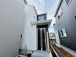 川口市鳩ヶ谷緑町2丁目　新築一戸建て　I　Ｂ号棟