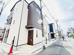 川口市青木1丁目　新築一戸建て　Ａ号棟