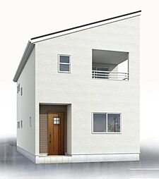 鴻巣市人形3丁目 新築一戸建て 1号棟