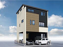 さいたま市緑区原山2丁目　新築一戸建て　18期　1号棟