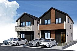 所沢市北所沢町 新築一戸建て 1期 2号棟