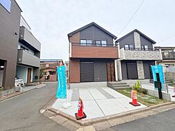 所沢市北所沢町　新築一戸建て　1期　1号棟