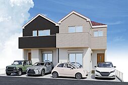 ふじみ野市鶴ケ舞1丁目　新築一戸建て　2期　2号棟