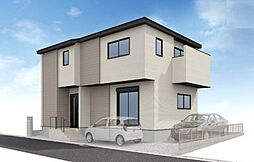 桶川市末広3丁目　新築一戸建て　1期　1号棟