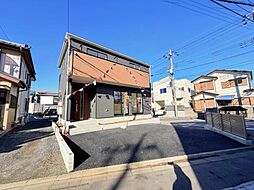 志木市下宗岡4丁目新築一戸建て　第35　1号棟