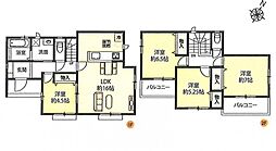 さいたま市北区吉野町2丁目 新築一戸建て 192番 B号棟