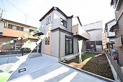 上尾市西宮下4丁目 新築一戸建て 371番 1号棟