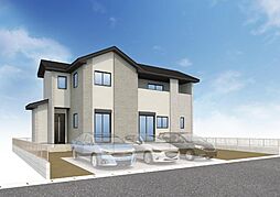 蓮田市緑町1丁目　新築一戸建て　13期　1号棟