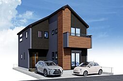 川口市三ツ和1丁目 新築一戸建て 1期 1号棟