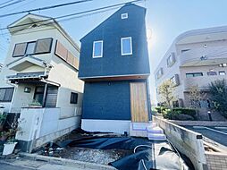 練馬区西大泉4丁目　新築一戸建て　1号棟