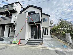さいたま市浦和区領家6丁目　新築一戸建て　201番　B号棟
