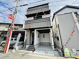 さいたま市浦和区領家6丁目　新築一戸建て　201番　A号棟