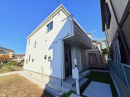 さいたま市南区関1丁目 新築一戸建て 第1期 C号棟