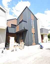 川口市芝宮根町　新築一戸建て　Ｋ号棟