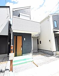 川口市芝宮根町　新築一戸建て　Ｇ号棟