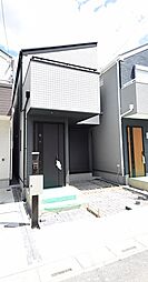 川口市芝宮根町　新築一戸建て　Ｆ号棟