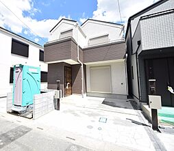 川口市芝宮根町　新築一戸建て　Ｅ号棟