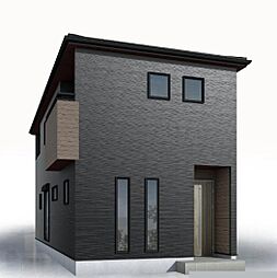 川口市上青木西1丁目　新築一戸建て　1号棟