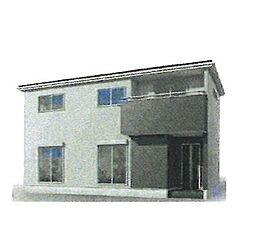 さいたま市岩槻区岩槻　新築一戸建て　2号棟