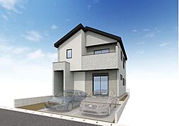 久喜市本町6丁目　新築一戸建て　10期　1号棟