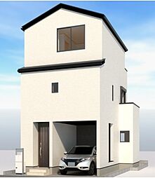 さいたま市大宮区堀の内町2丁目　新築一戸建て　1期　1号棟