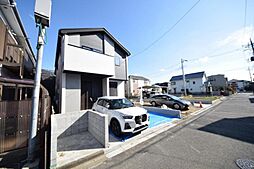 八潮市八潮7丁目　新築一戸建て　4期　1号棟