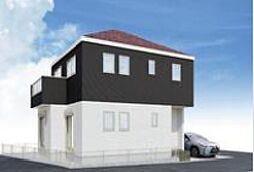 さいたま市西区三橋6丁目　新築一戸建て　1期　1号棟