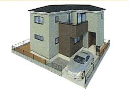 春日部市南5丁目 新築一戸建て 1期 1号棟