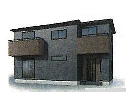 川口市鳩ケ谷本町4丁目　新築一戸建て　1号棟
