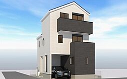 川口市安行慈林　新築一戸建て　第1期　1号棟