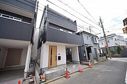 朝霞市本町1丁目　新築一戸建て　2期　1号棟