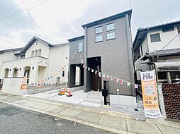 さいたま市浦和区領家2丁目　新築一戸建て　5期　1号棟