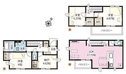 さいたま市浦和区領家2丁目　新築一戸建て　5期　2号棟