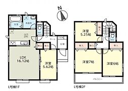 さいたま市緑区三室　新築一戸建て　V　Ｌ号棟