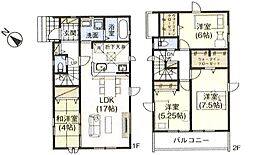 北足立郡伊奈町本町2丁目 新築一戸建て 8期 4号棟