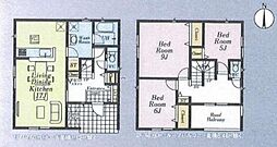 さいたま市西区飯田新田　新築一戸建て　第2　3号棟