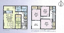 さいたま市西区飯田新田　新築一戸建て　第2　2号棟
